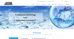 Desktop Screenshot of jmhex.com